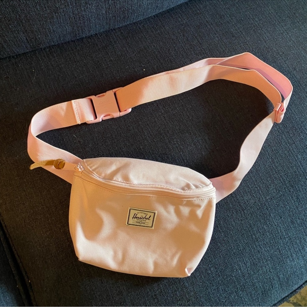 Light pink Herschel Fanny pack / Belt Bag